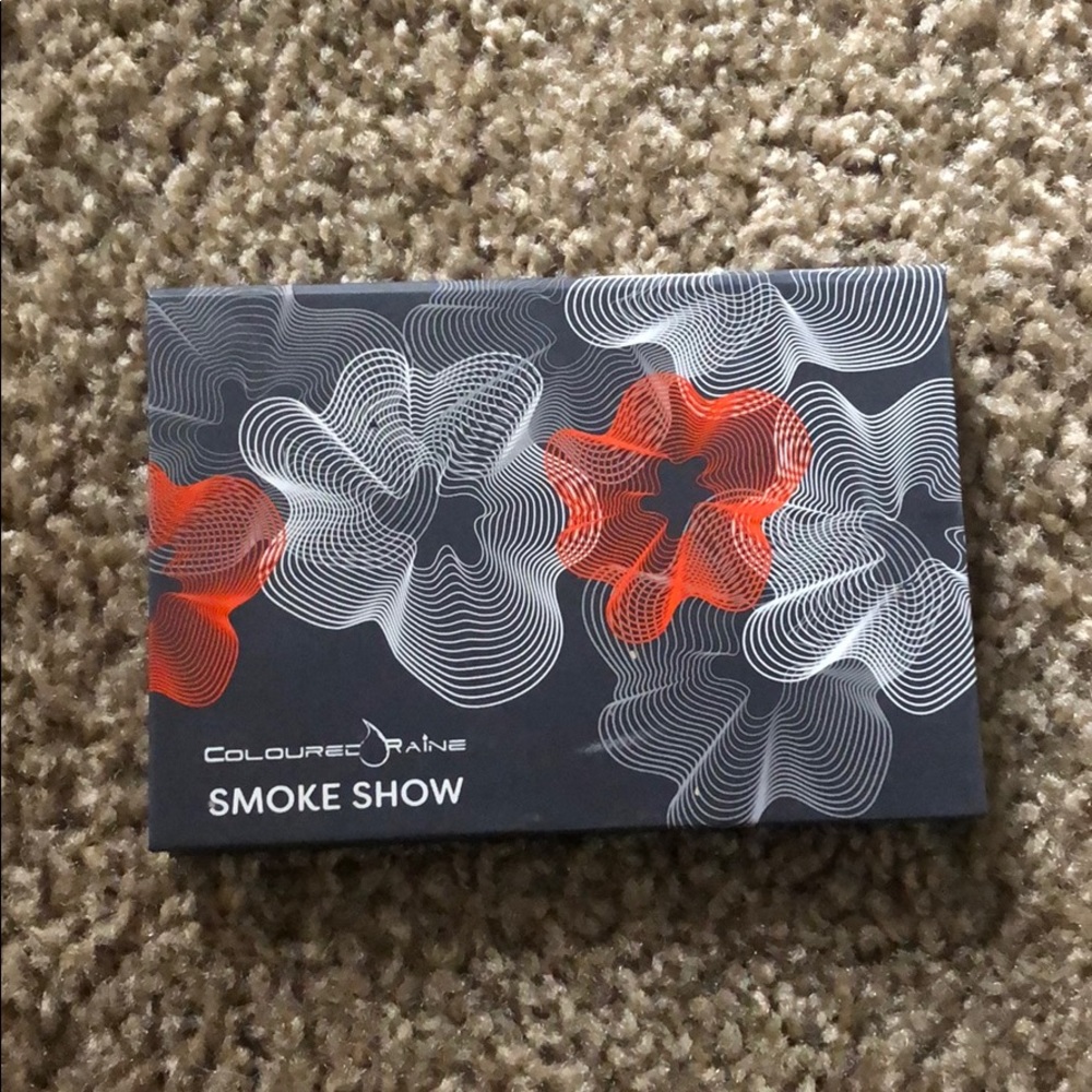 COLOUREDRAINE SMOKE SHOW